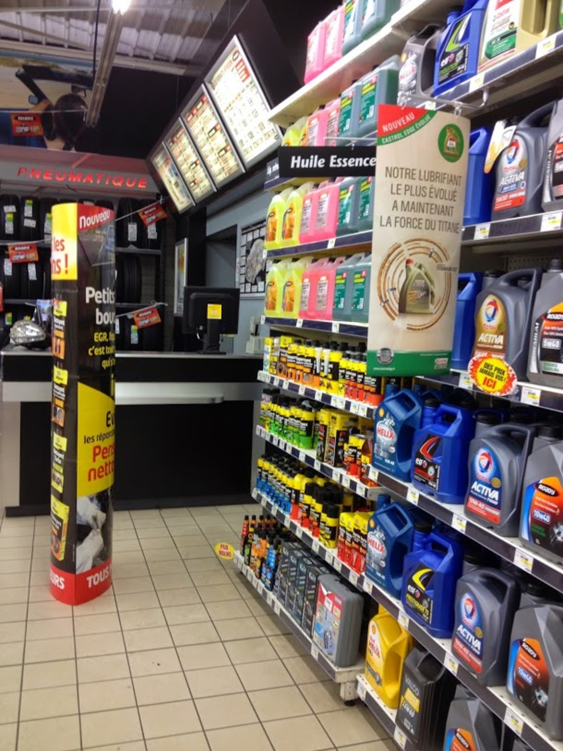 Photo Centre Auto Roady Bourg-en-Bresse