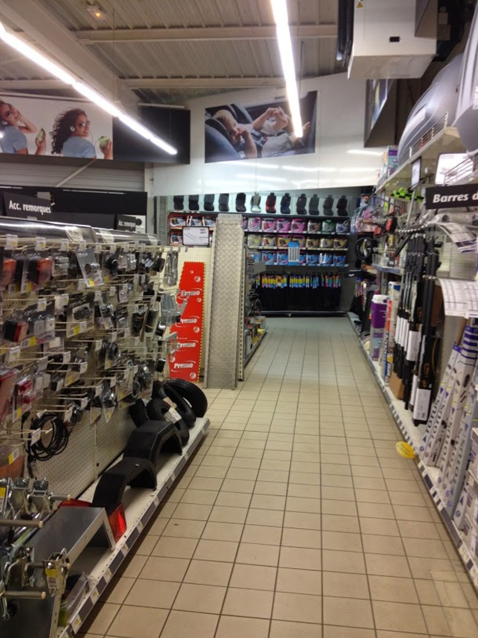 Photo Centre Auto Roady Bourg-en-Bresse